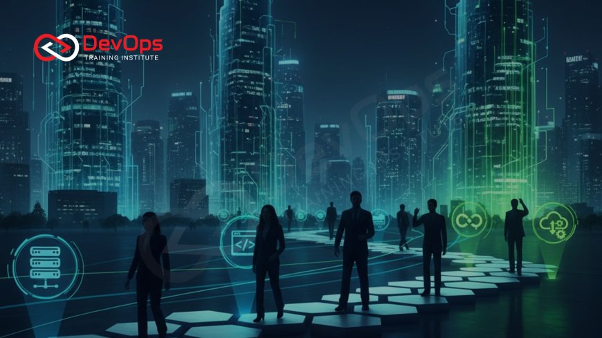 Career Transition Stories – DevOps Professionals in Bangalore