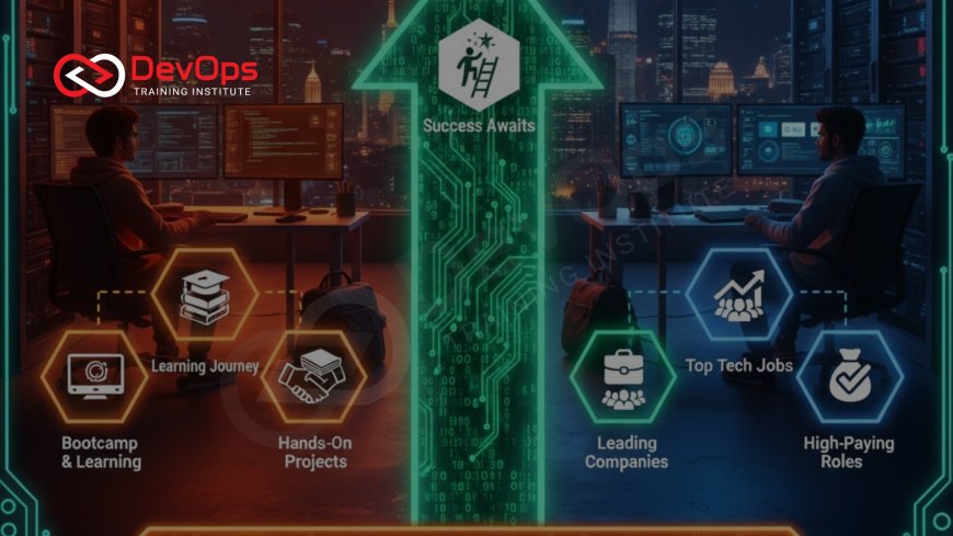 Real Placement Success Stories from Bangalore DevOps Students