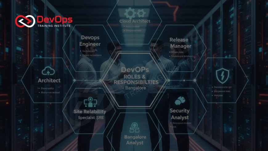 DevOps Job Roles and Responsibilities in Bangalore
