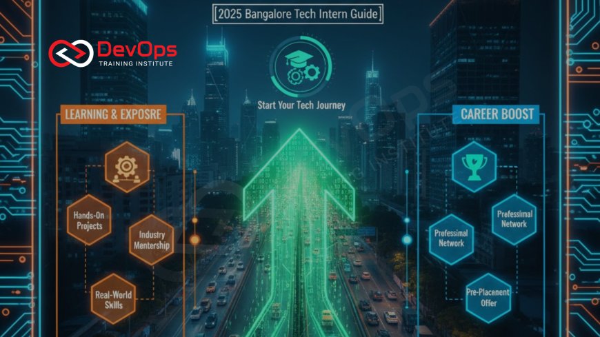DevOps Internships for Engineering Students in Bangalore