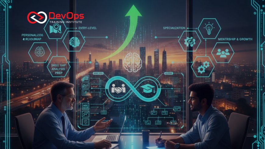 DevOps Career Counselling and Mentorship in Bangalore