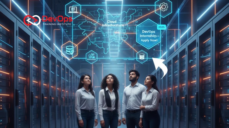 DevOps Internship Opportunities in Bangalore for 2025