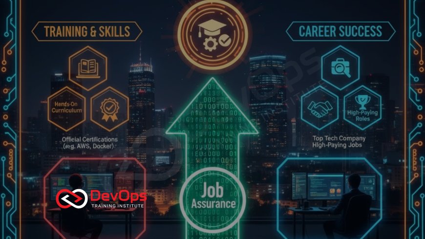 100% Job Assured DevOps Training Program in Bangalore