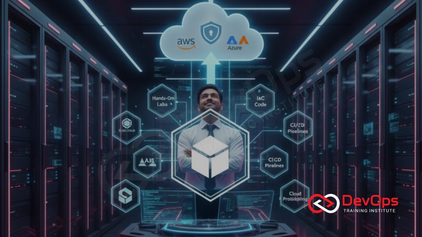 Terraform Infrastructure Automation Training in Bangalore