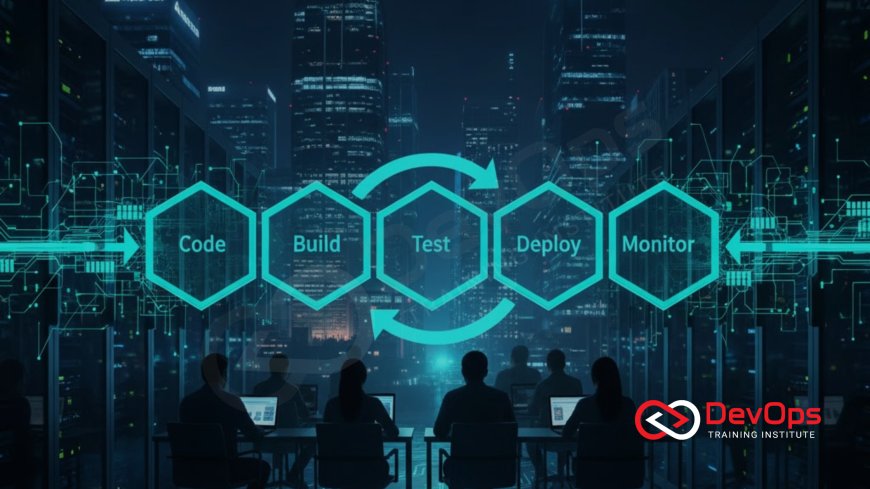 CI/CD Pipeline Training in Bangalore – Step-by-Step Guide