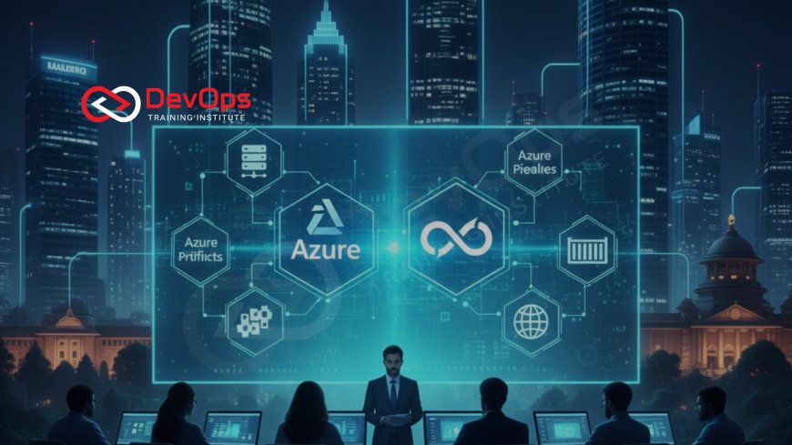 Microsoft Azure DevOps Training Institute in Bangalore