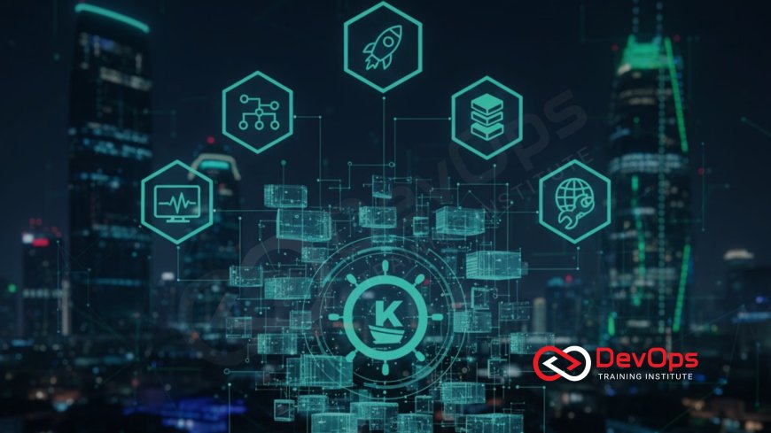 Best Kubernetes Projects for DevOps Learners in Bangalore