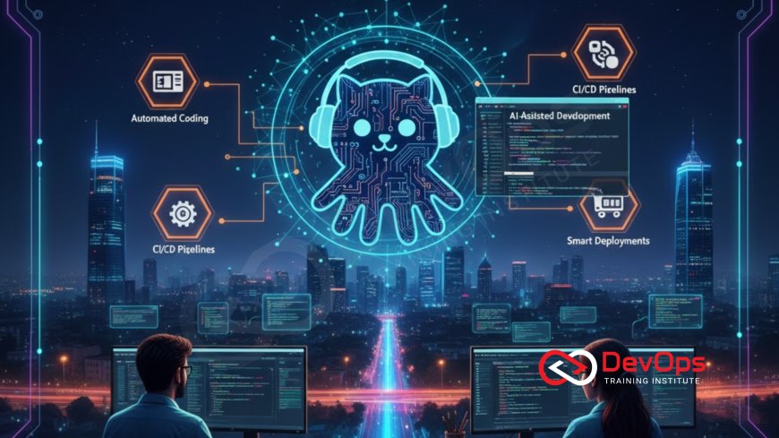 Integrating GitHub Copilot in DevOps Workflows – Bangalore Guide