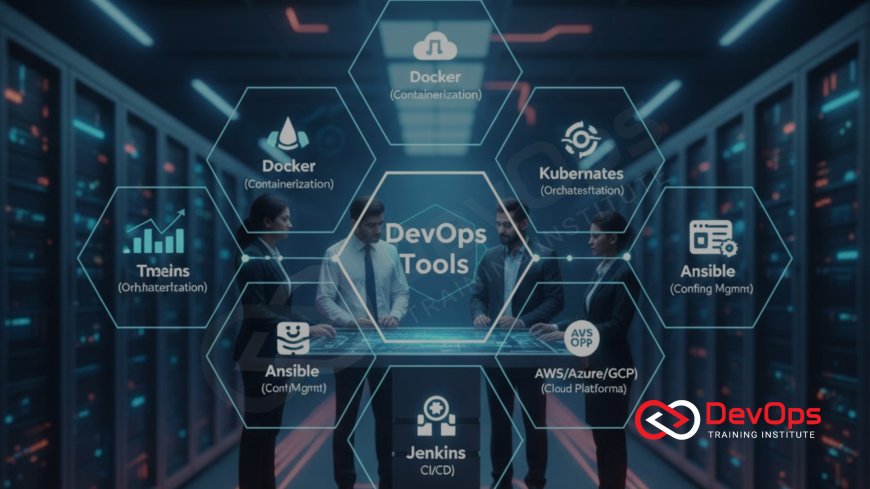DevOps Tools Used by IT Companies in Bangalore