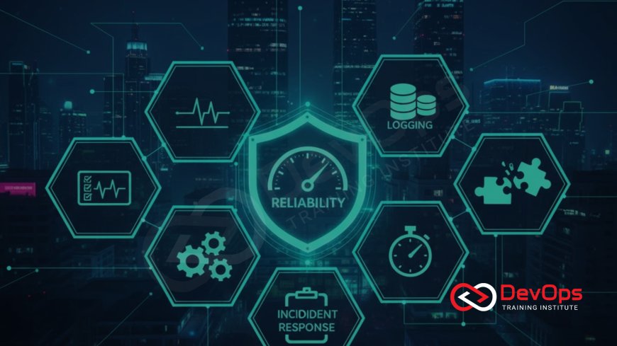 Site Reliability Engineering (SRE) Tools & Practices in Bangalore