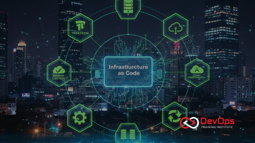Infrastructure as Code (IaC) – Learn in Bangalore DevOps Course