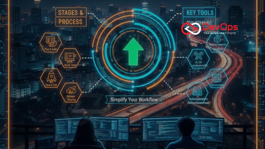 DevOps Toolchain Overview for Beginners in Bangalore