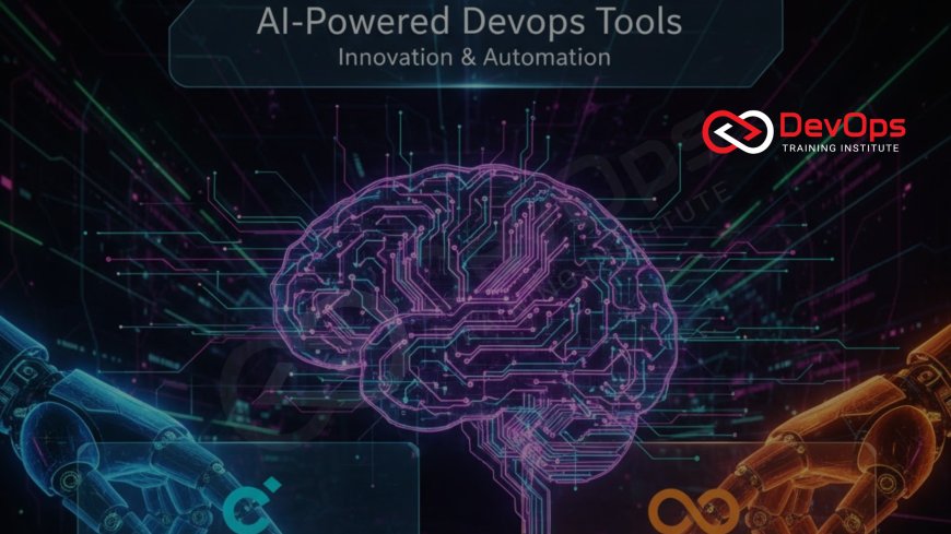 AI-Powered DevOps Tools (GitHub Copilot, Atlassian Intelligence, etc.)