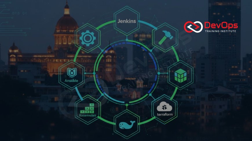 DevOps Automation Frameworks to Learn in Bangalore