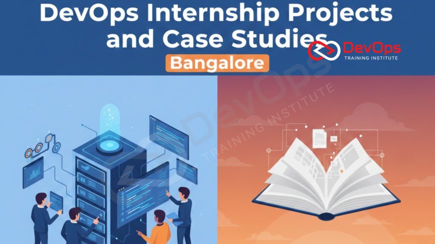 DevOps Internship Projects and Case Studies in Bangalore