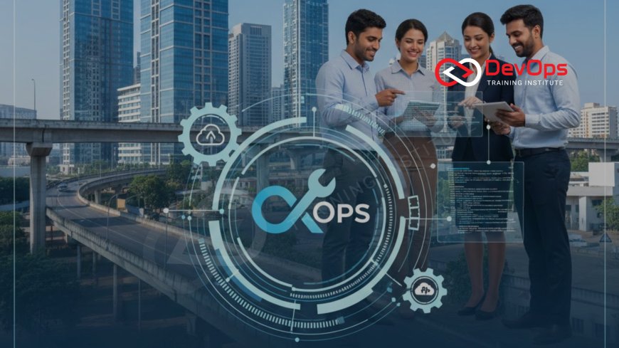 DevOps Training in Electronic City Bangalore