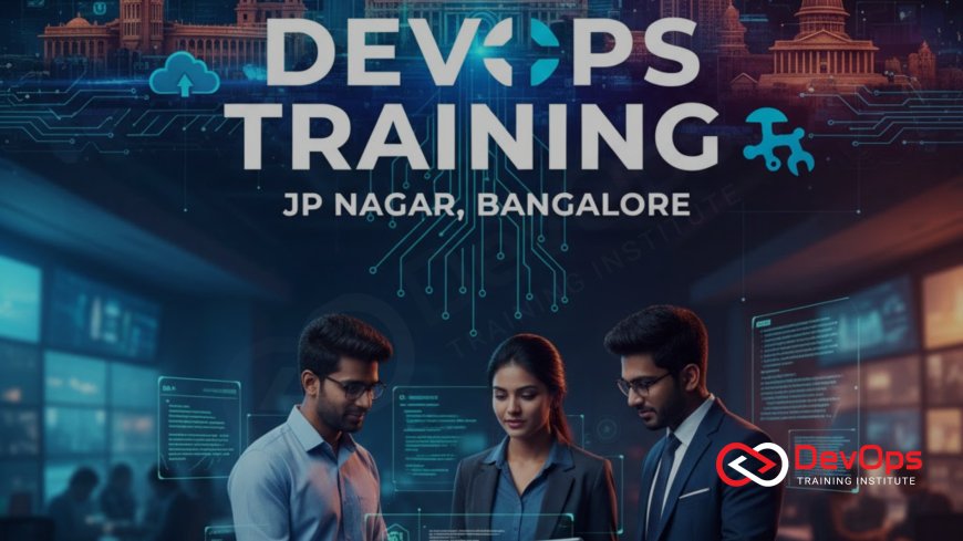 DevOps Training in JP Nagar Bangalore