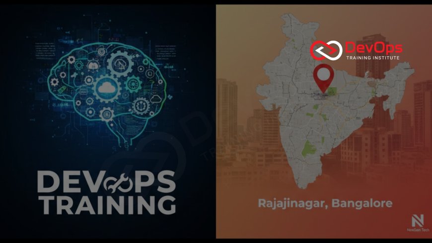 DevOps Training in Rajajinagar Bangalore