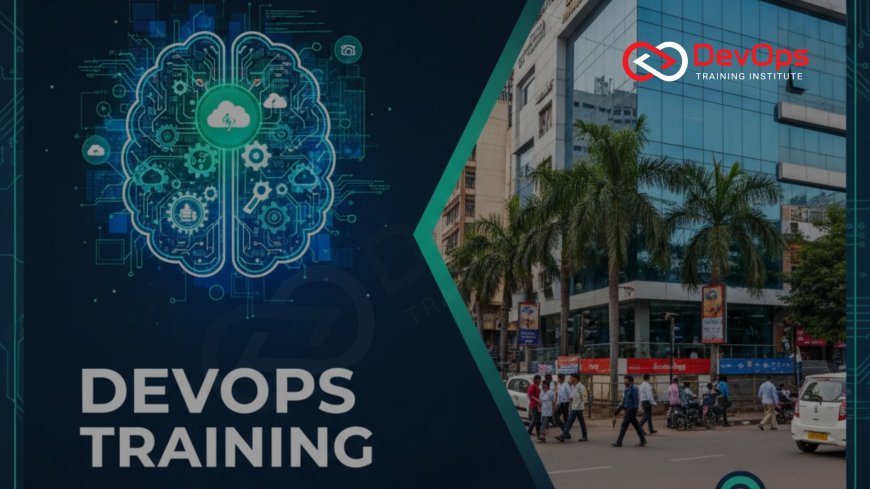 DevOps Training in Jayanagar Bangalore
