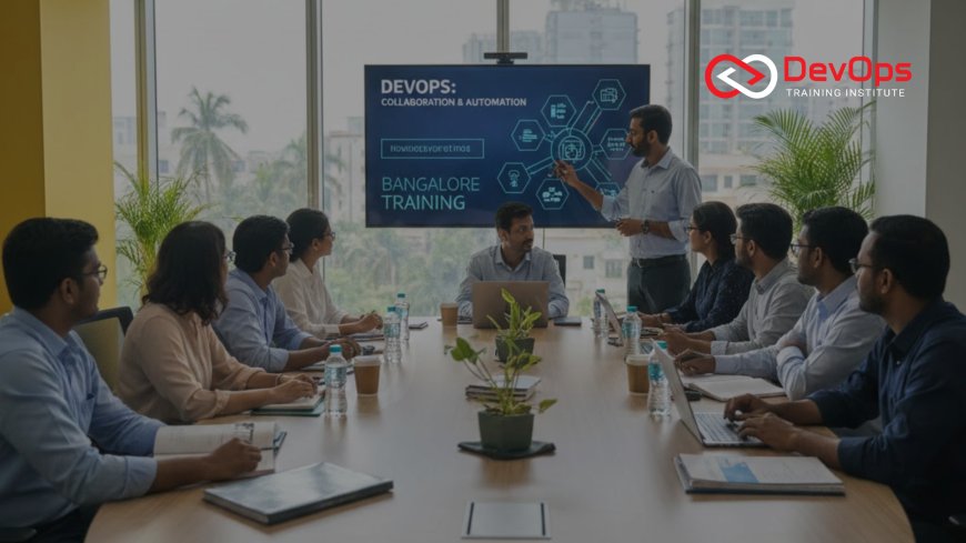Corporate Reviews: DevOps Team Training in Bangalore