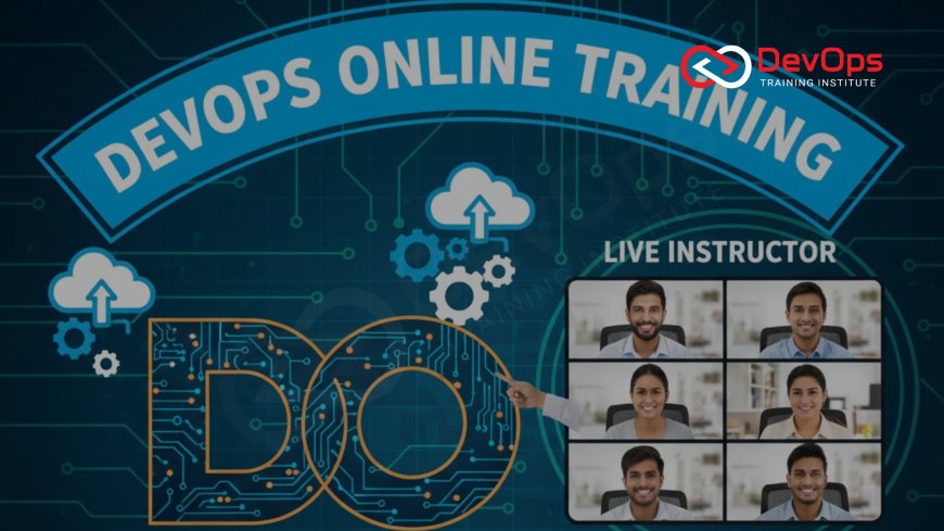 DevOps Online Training in Bangalore with Live Instructor