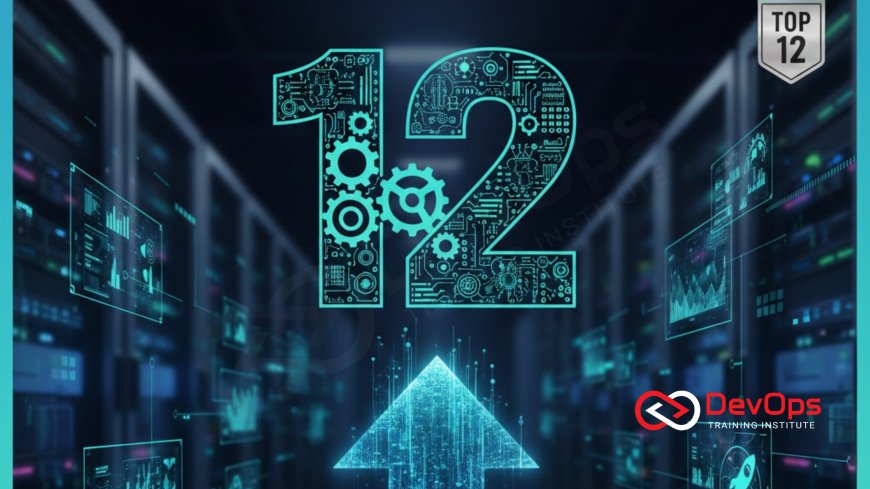 Top 12 DevOps Best Practices for High-Performance Teams