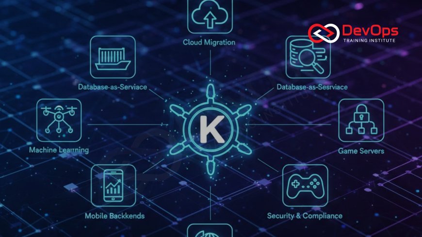 10 Kubernetes Use Cases That Prove Its Power