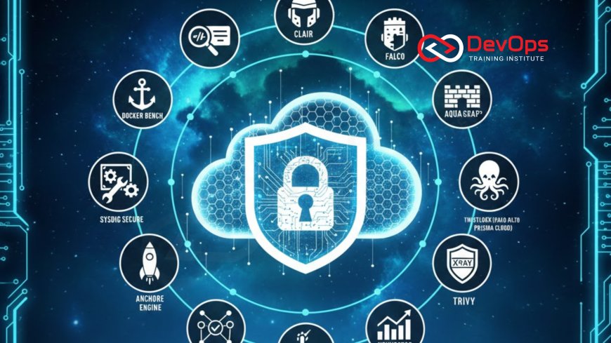 12 Container Security Tools to Protect Your Cloud Apps