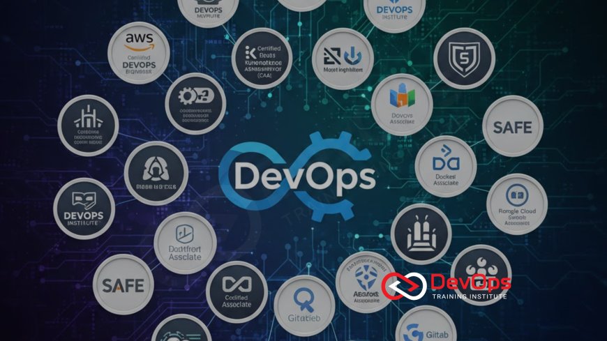 Top 20 DevOps Certifications to Boost Your Career