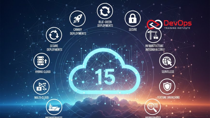 Top 15 Cloud Deployment Strategies for DevOps