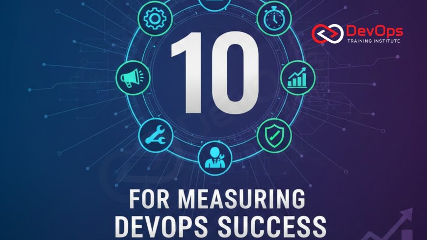 Top 10 KPIs for Measuring DevOps Success