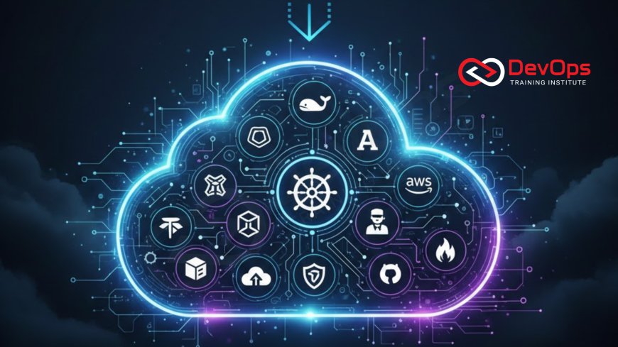 Top 10 DevOps Tools for Cloud Automation