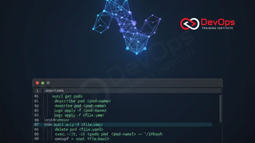 10 Kubernetes Commands Every DevOps Engineer Uses Daily