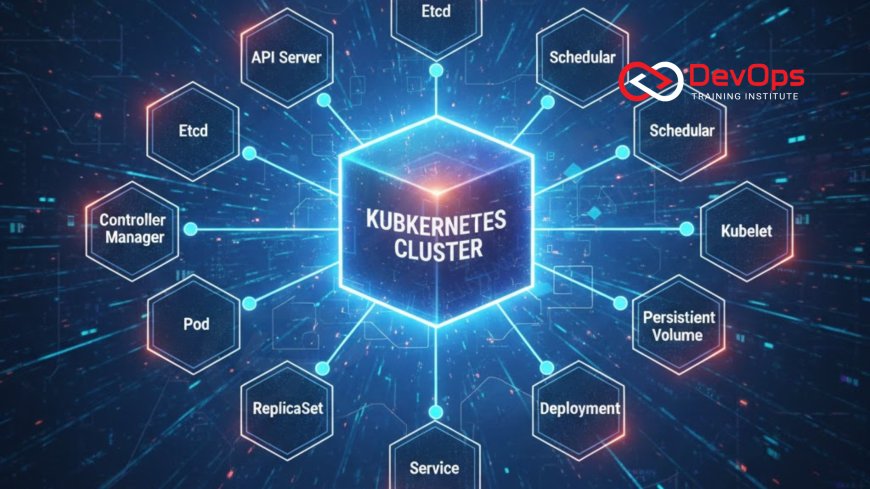 12 Must-Know Kubernetes Architecture Components