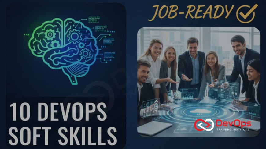 10 DevOps Soft Skills That Make You Job-Ready
