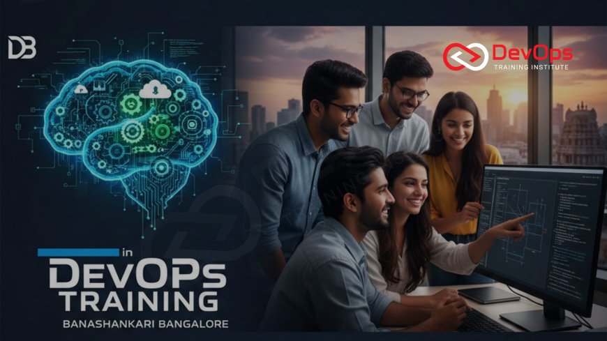 DevOps Training in Banashankari Bangalore
