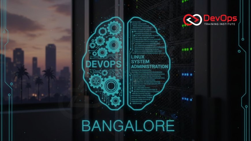 DevOps + Linux System Administration in Bangalore