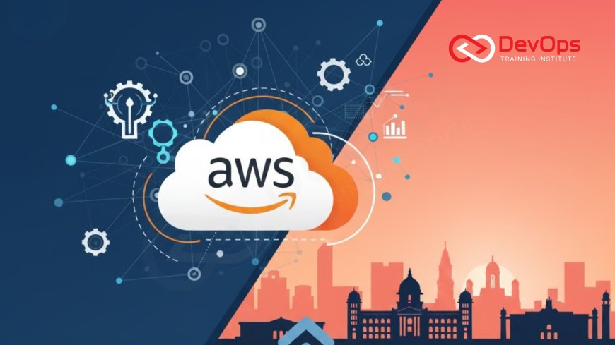 DevOps + AWS Cloud Practitioner Training in Bangalore