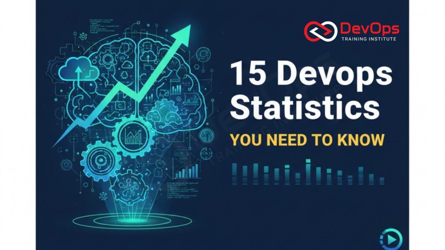 15 DevOps Statistics You Need to Know in 2025
