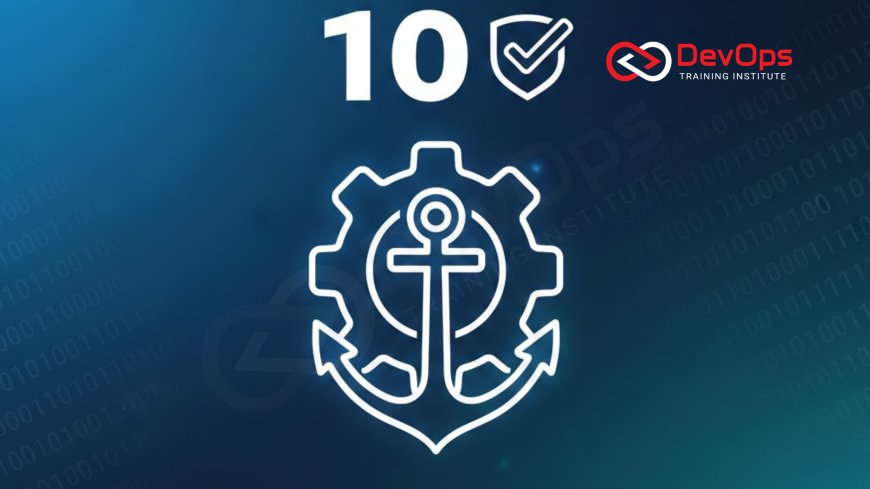 10 Best Practices for Docker Image Optimization