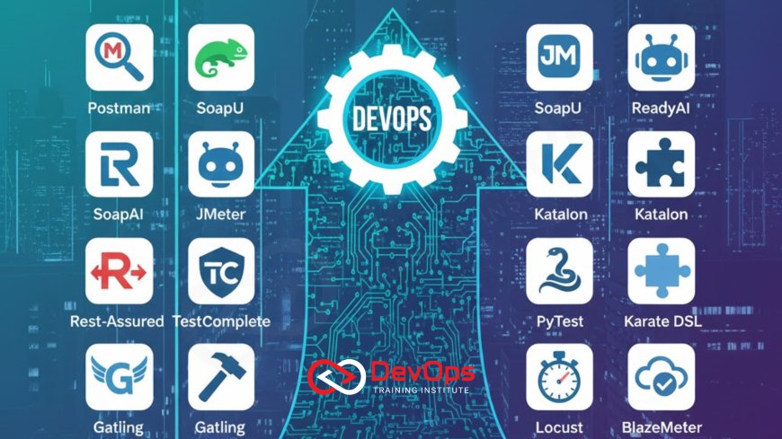 Top 12 API Testing Tools for DevOps Teams