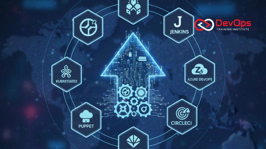 10 Leading DevOps Platforms for Enterprise Scaling