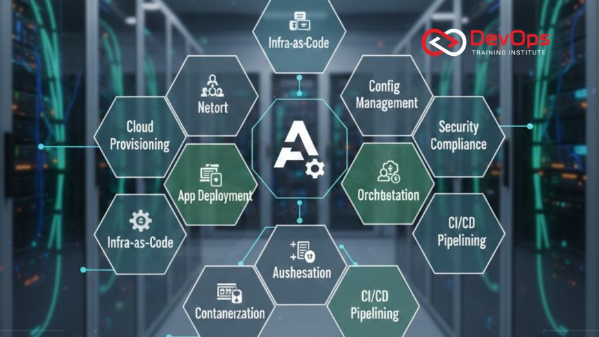 10 Real-World Use Cases of Ansible in DevOps