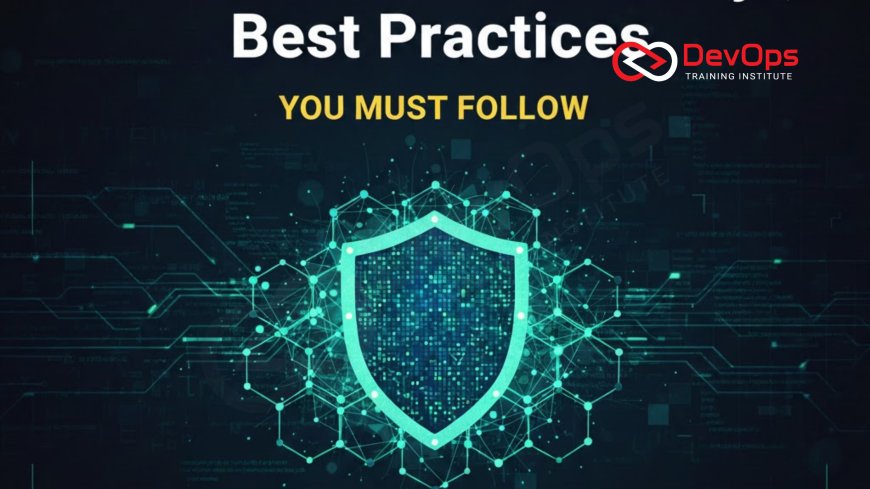 12 Kubernetes Security Best Practices You Must Follow