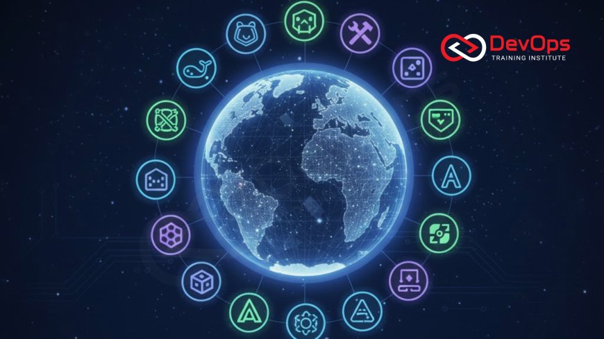 20 DevOps Tools That Support Multi-Cloud Strategy