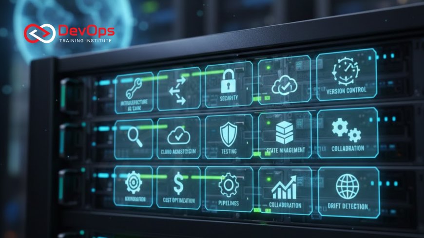 Top 12 Best Practices for Terraform in Production