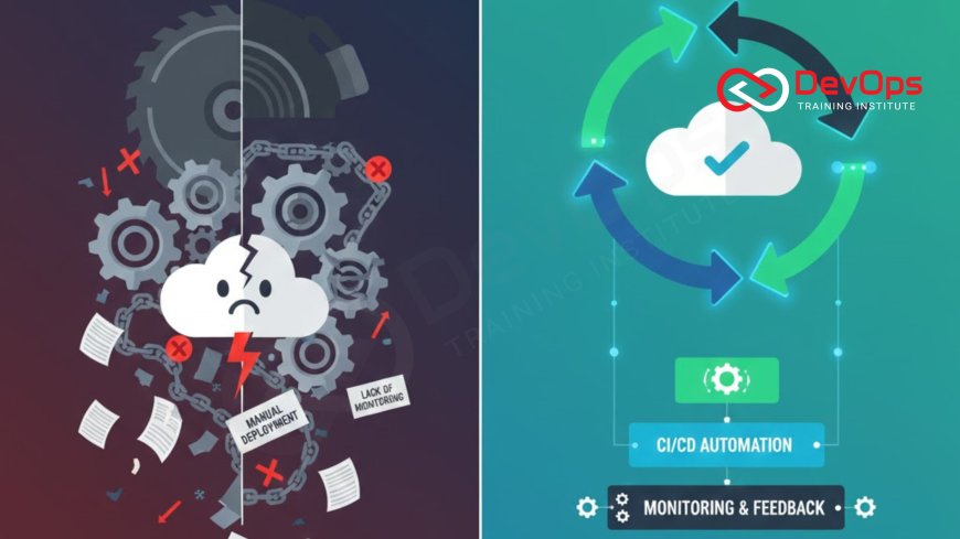 15 Common DevOps Anti-Patterns & How to Avoid Them