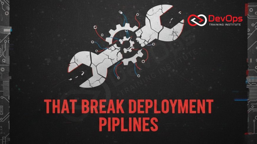 10 Jenkins Mistakes That Break Deployment Pipelines
