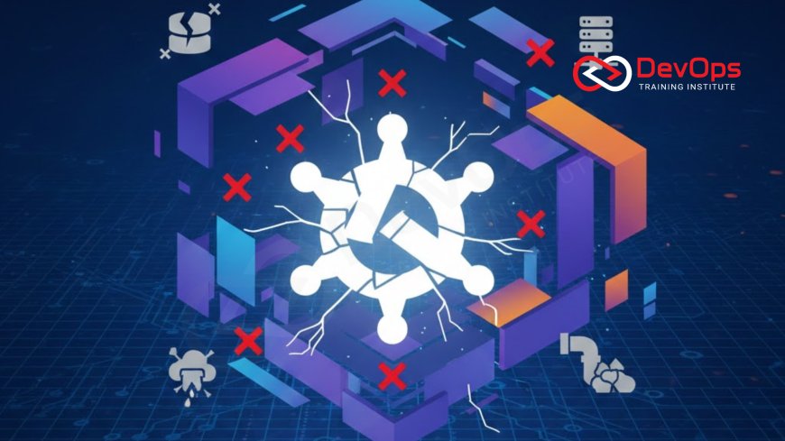 10 Kubernetes Architecture Mistakes to Avoid