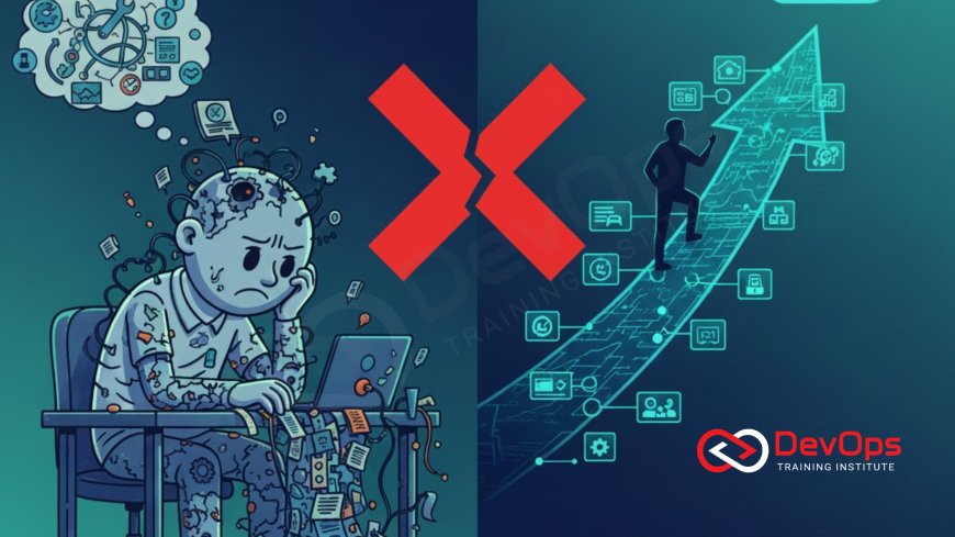 10 DevOps Career Mistakes That Can Slow Your Growth